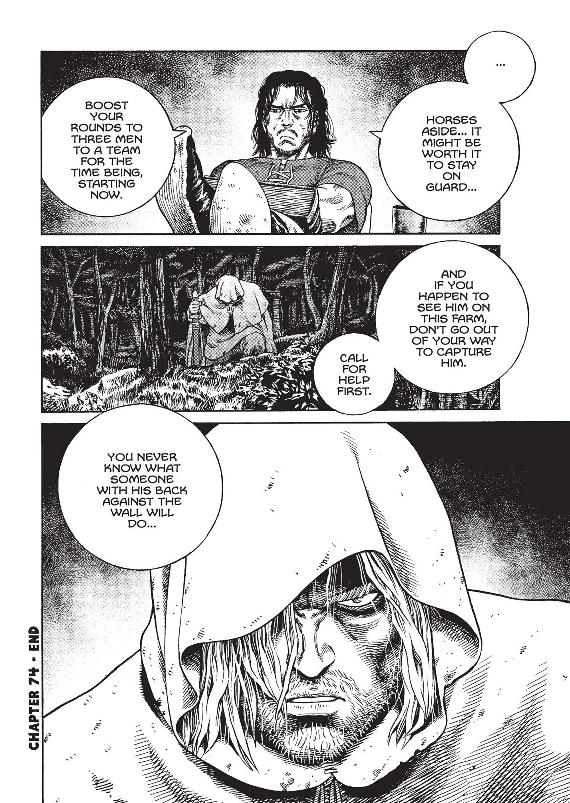 Vinland Saga Chapter 74 - Page 22