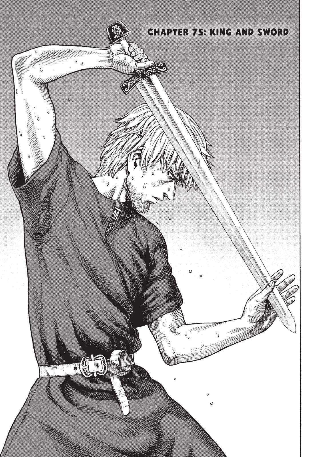 Vinland Saga Chapter 75 - Page 1