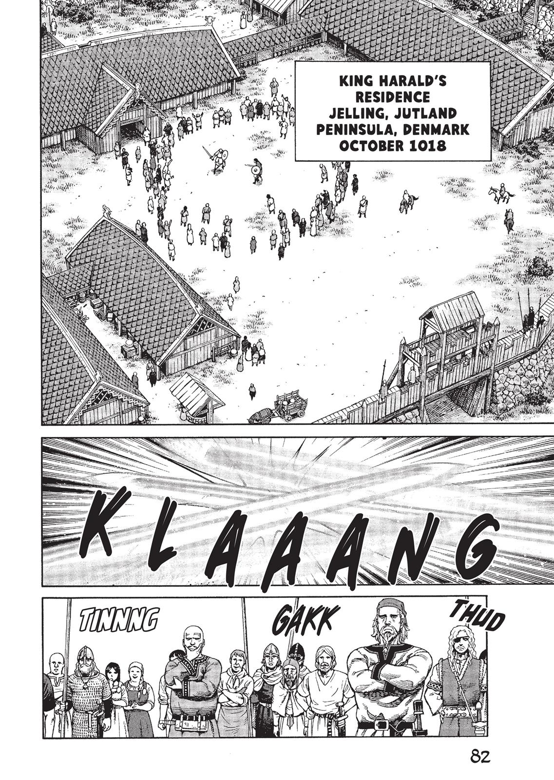 Vinland Saga Chapter 75 - Page 2