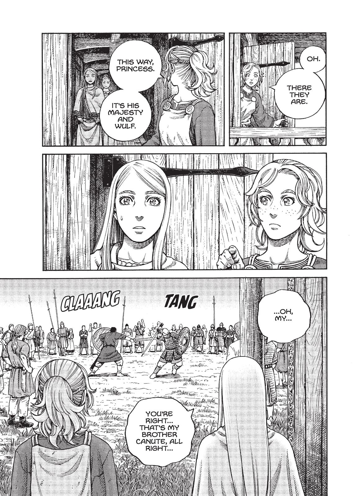 Vinland Saga Chapter 75 - Page 3