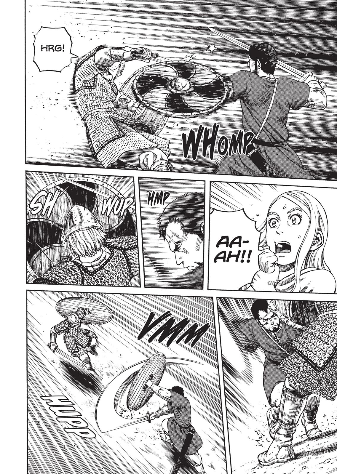 Vinland Saga Chapter 75 - Page 6