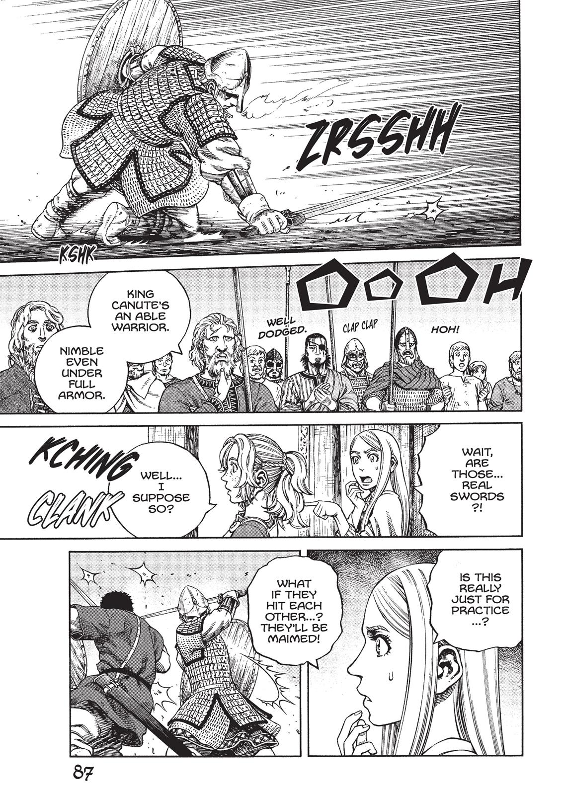 Vinland Saga Chapter 75 - Page 7