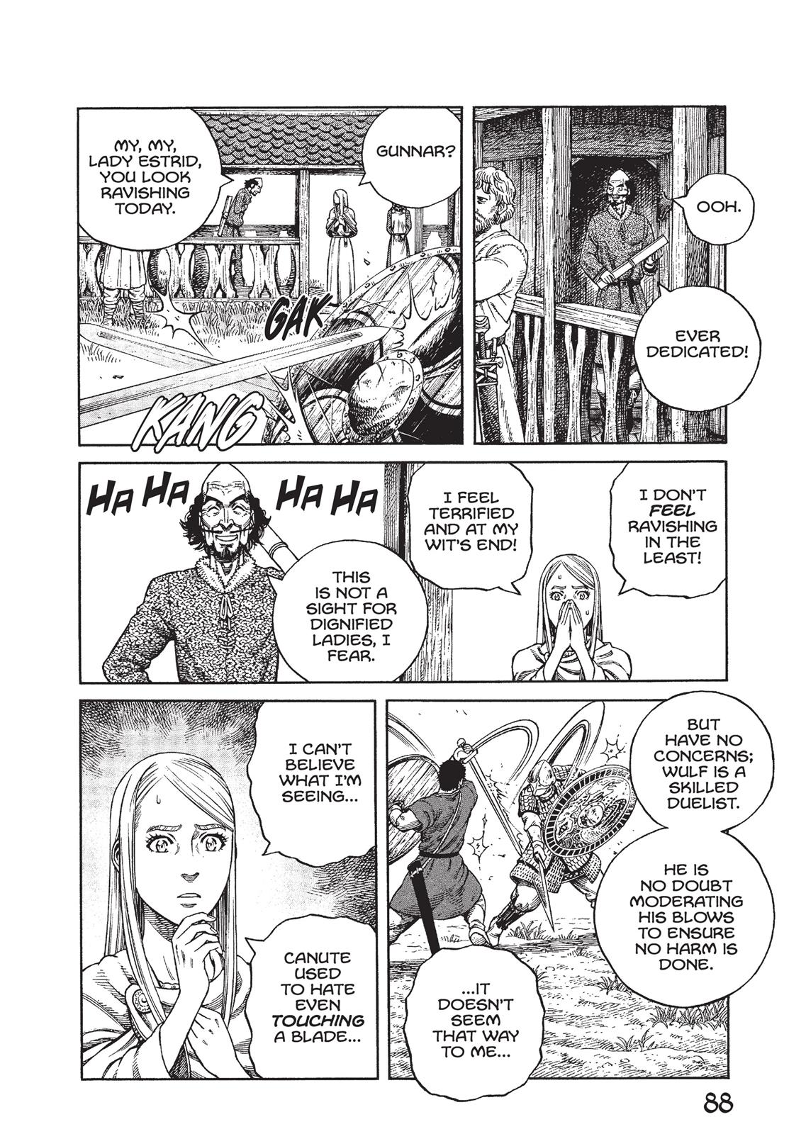 Vinland Saga Chapter 75 - Page 8