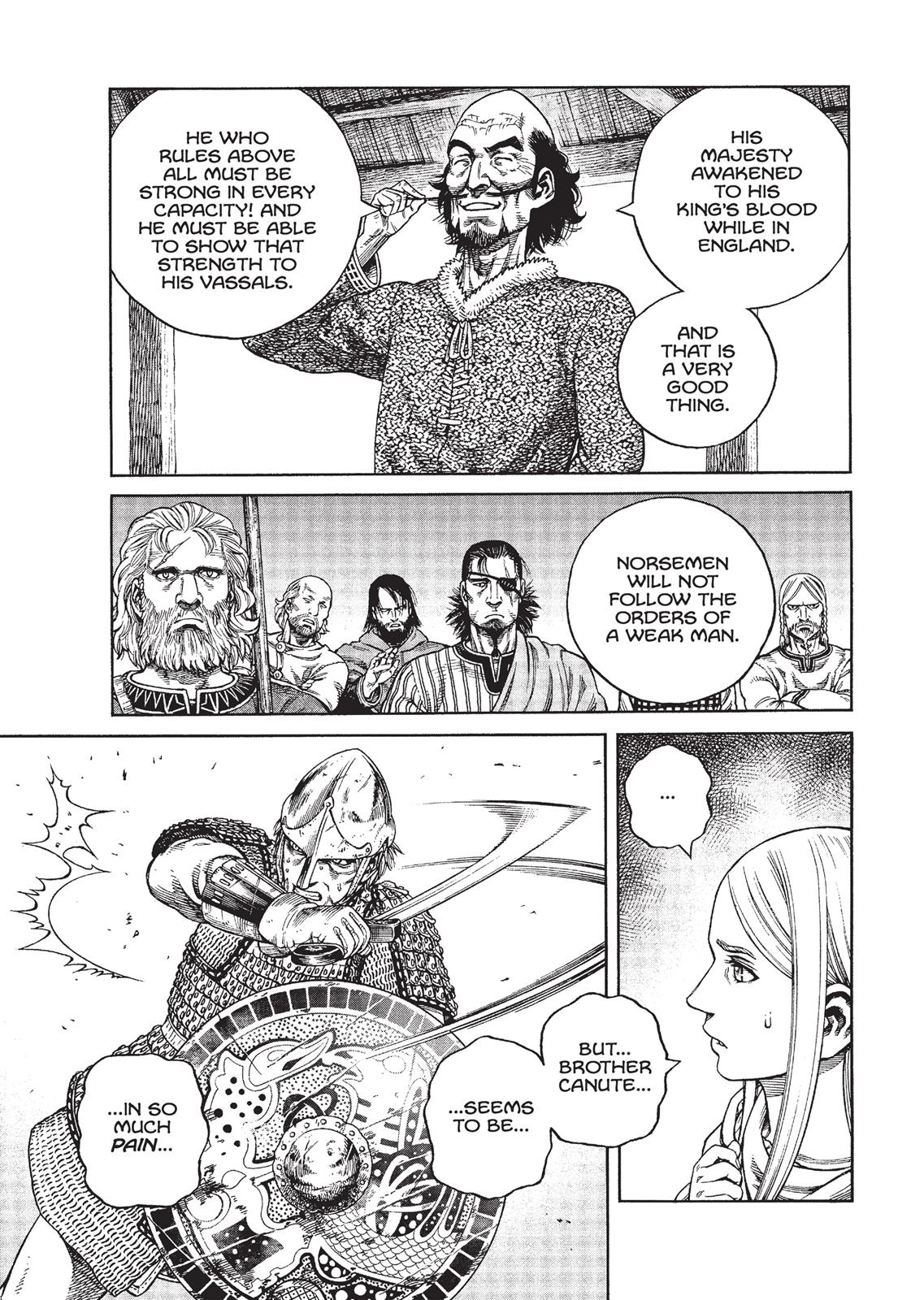 Vinland Saga Chapter 75 - Page 9