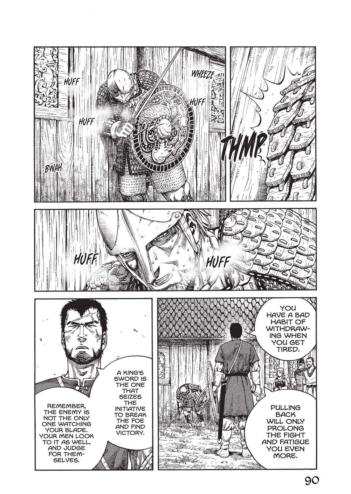 Vinland Saga Chapter 75 - Page 10