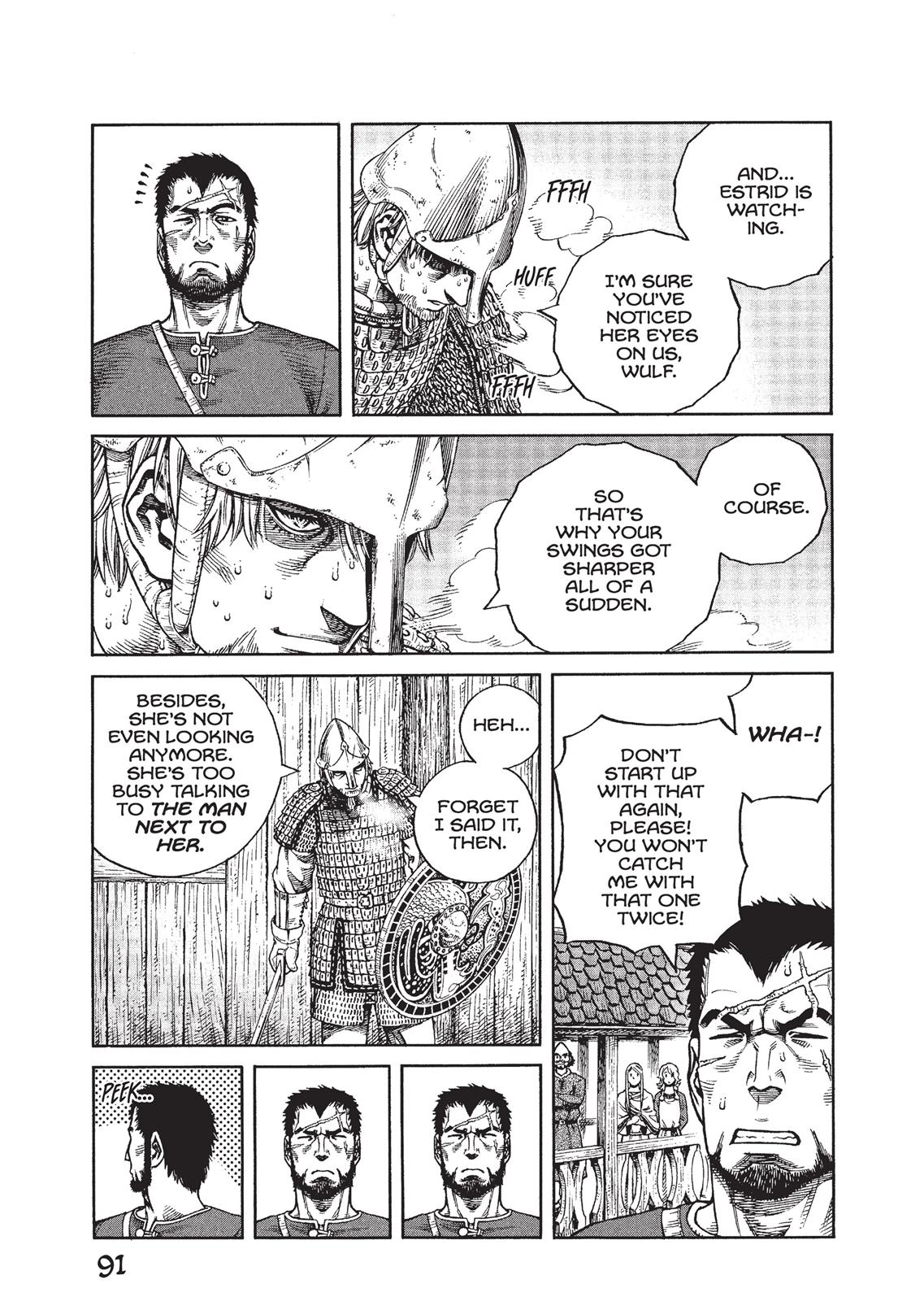 Vinland Saga Chapter 75 - Page 11