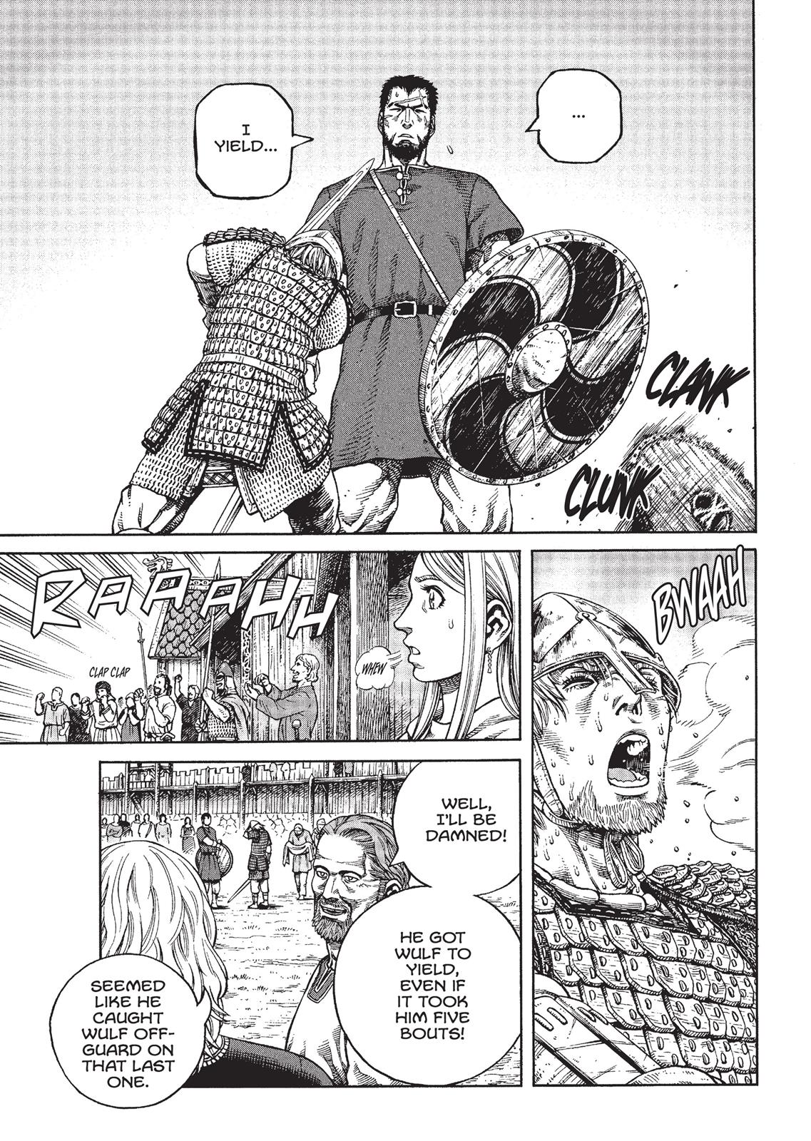 Vinland Saga Chapter 75 - Page 13