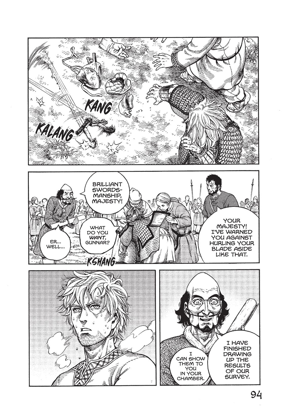 Vinland Saga Chapter 75 - Page 14
