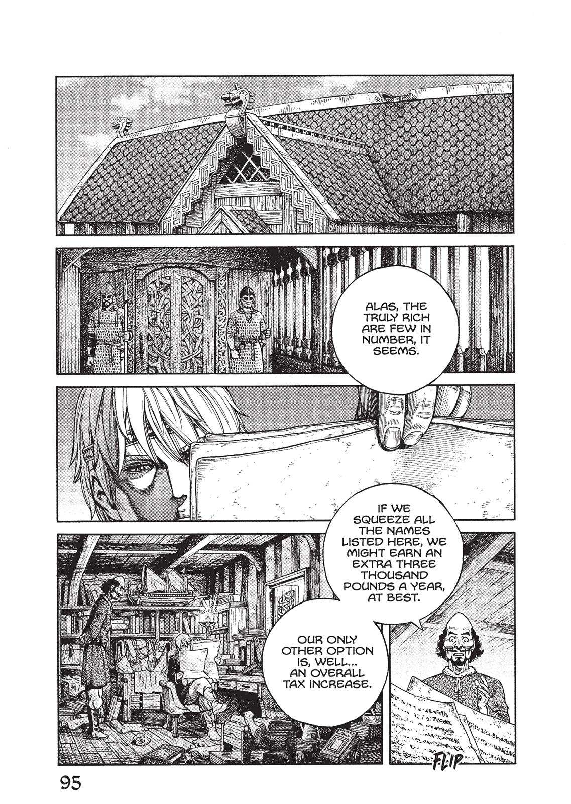 Vinland Saga Chapter 75 - Page 15