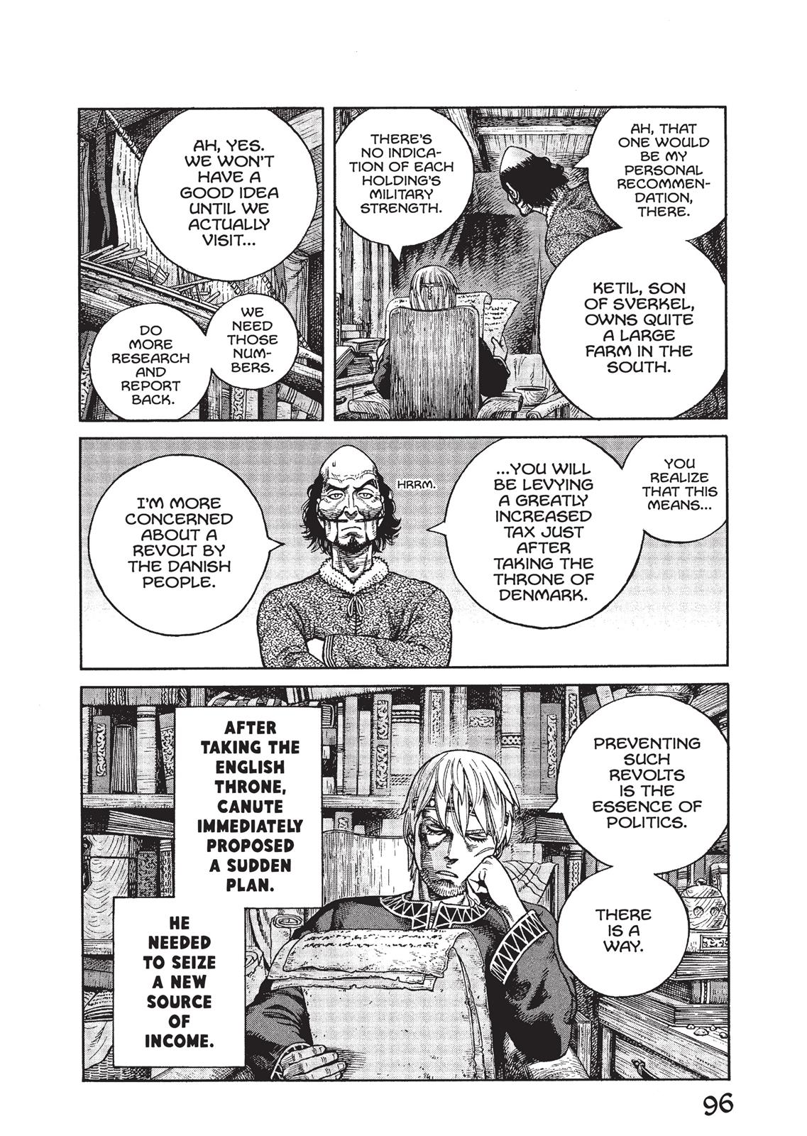Vinland Saga Chapter 75 - Page 16