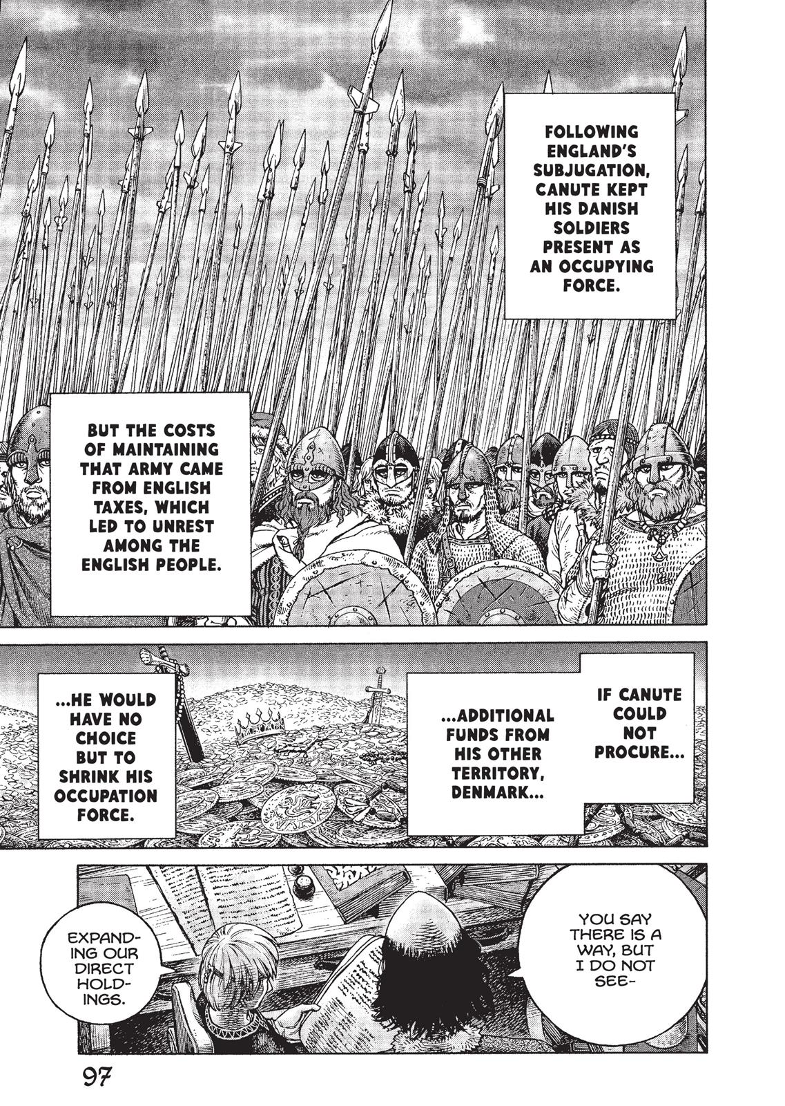 Vinland Saga Chapter 75 - Page 17
