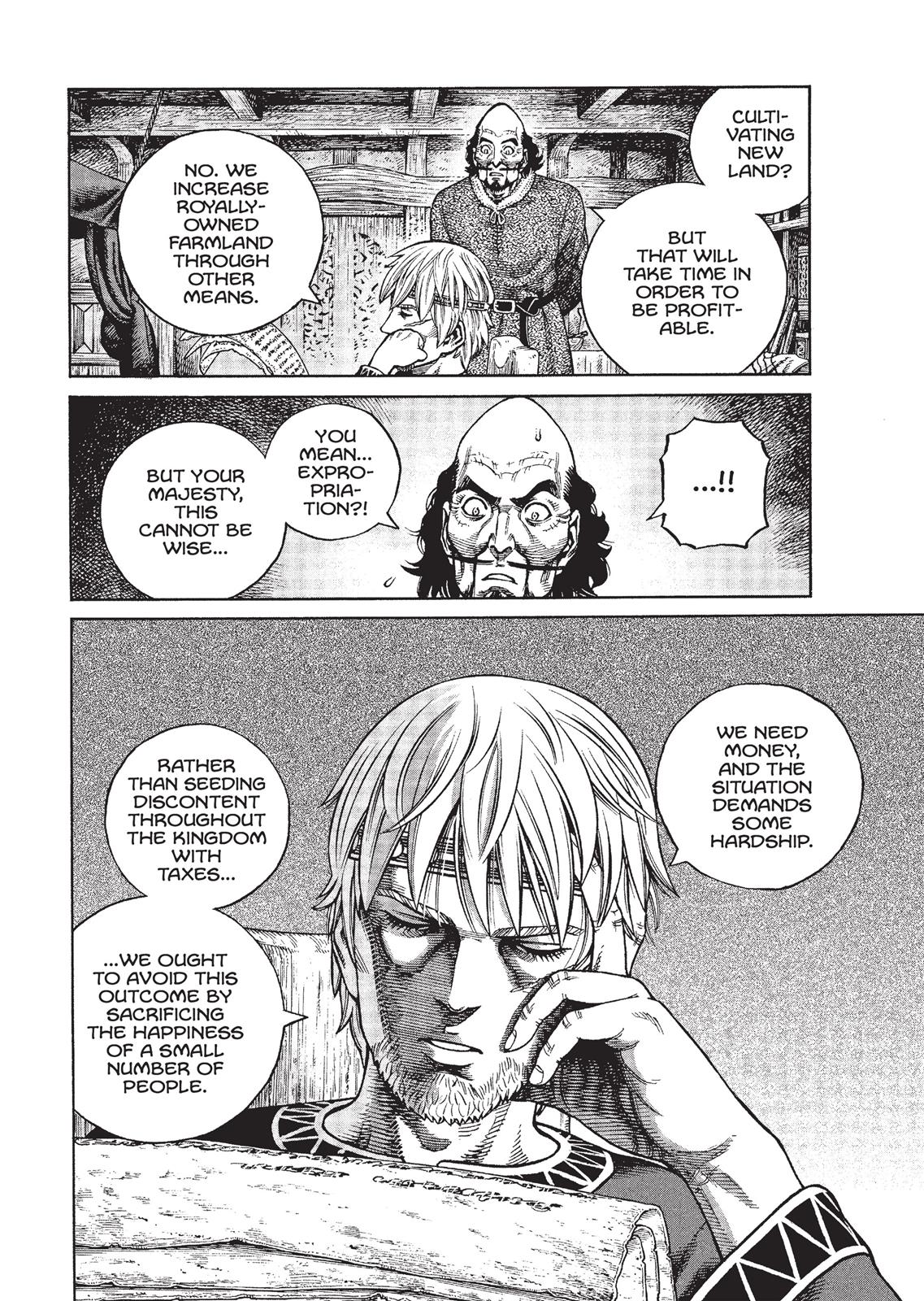 Vinland Saga Chapter 75 - Page 18