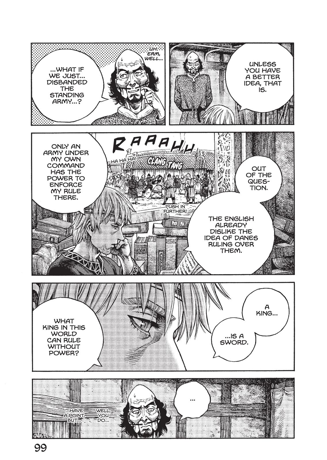 Vinland Saga Chapter 75 - Page 19