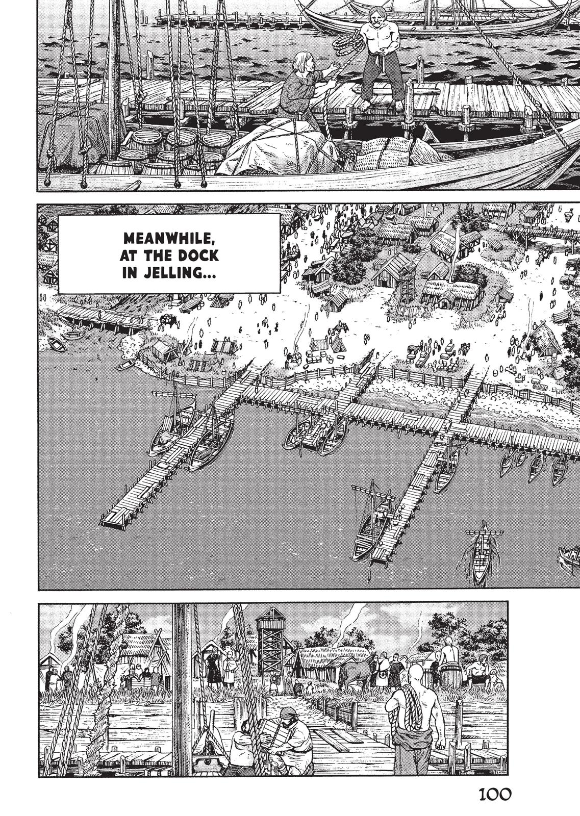 Vinland Saga Chapter 75 - Page 20