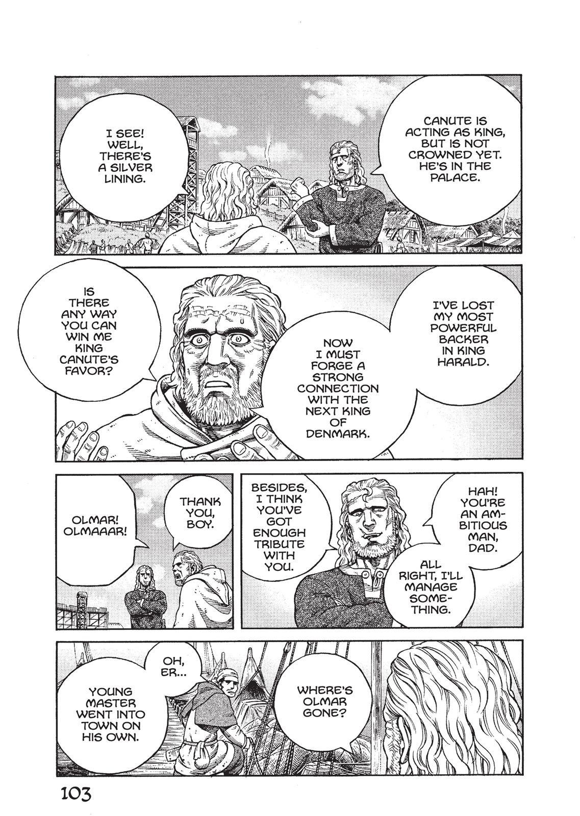Vinland Saga Chapter 75 - Page 23