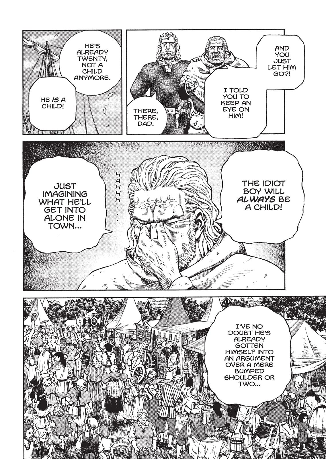 Vinland Saga Chapter 75 - Page 24