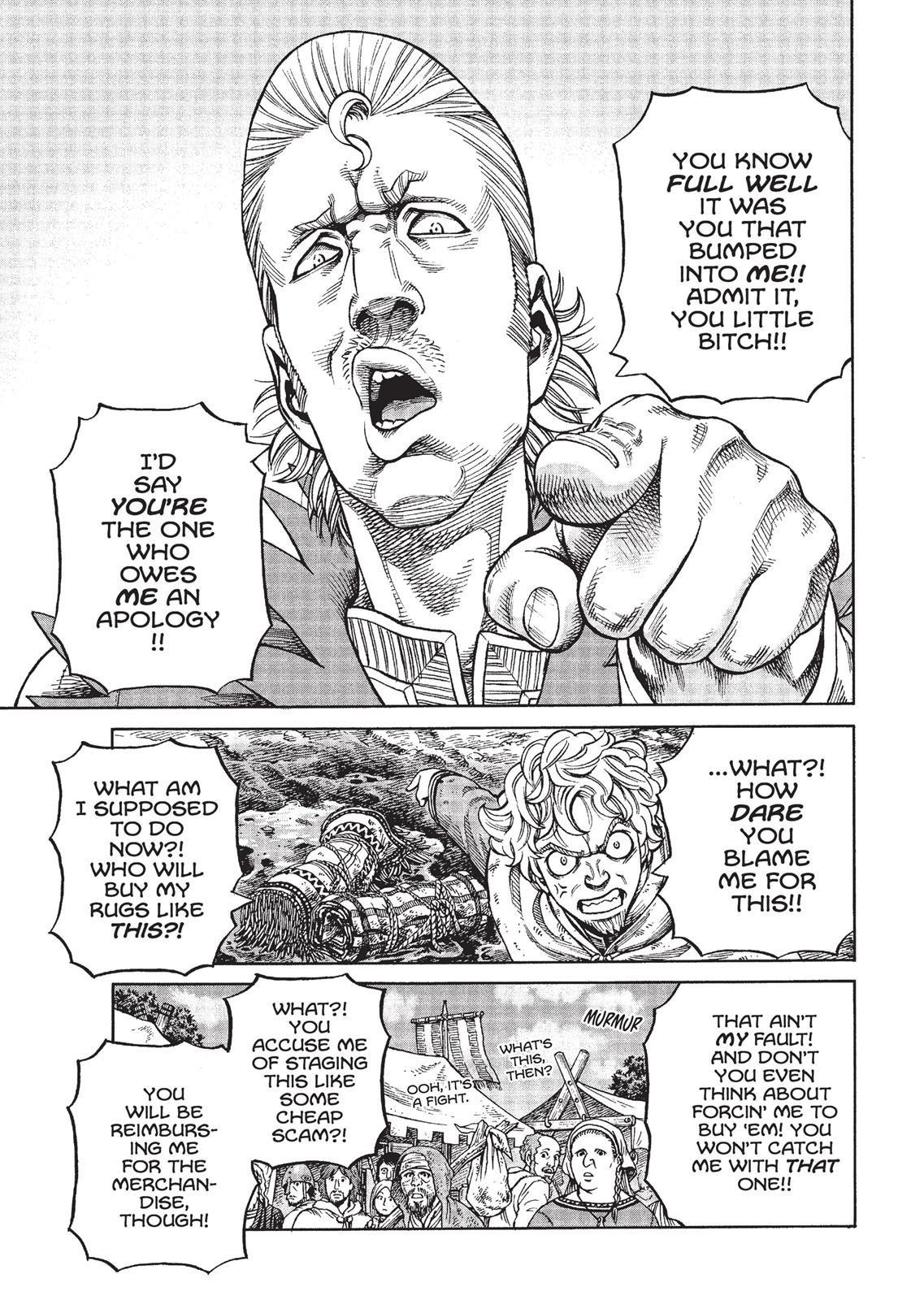 Vinland Saga Chapter 75 - Page 25