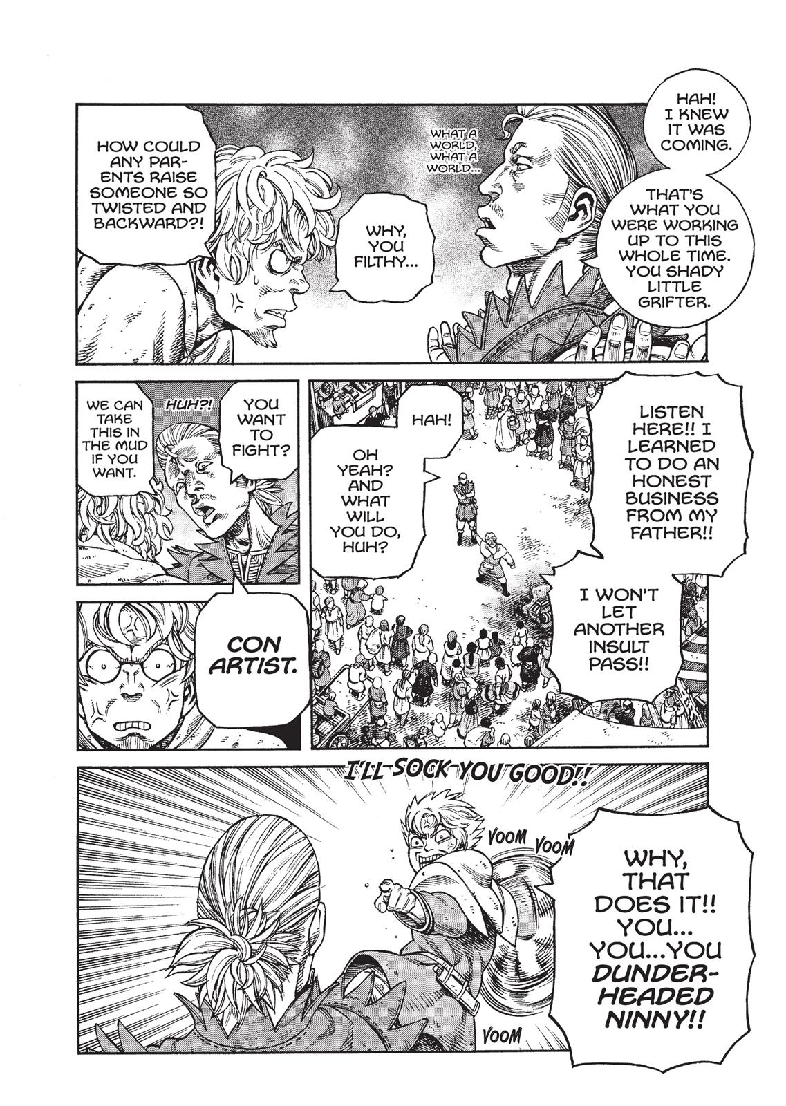 Vinland Saga Chapter 75 - Page 26