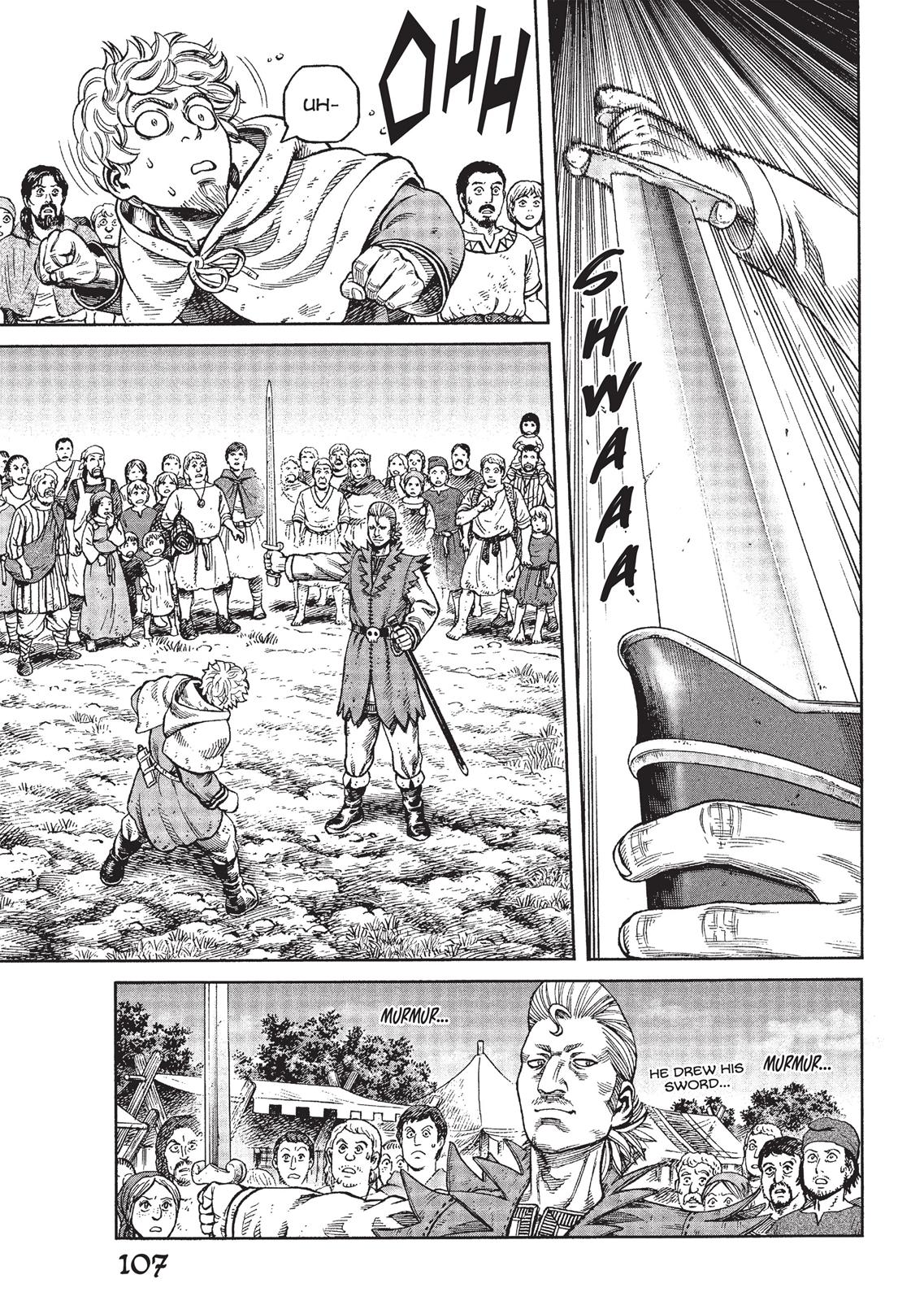 Vinland Saga Chapter 75 - Page 27