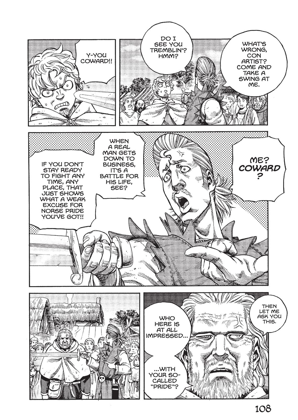 Vinland Saga Chapter 75 - Page 28