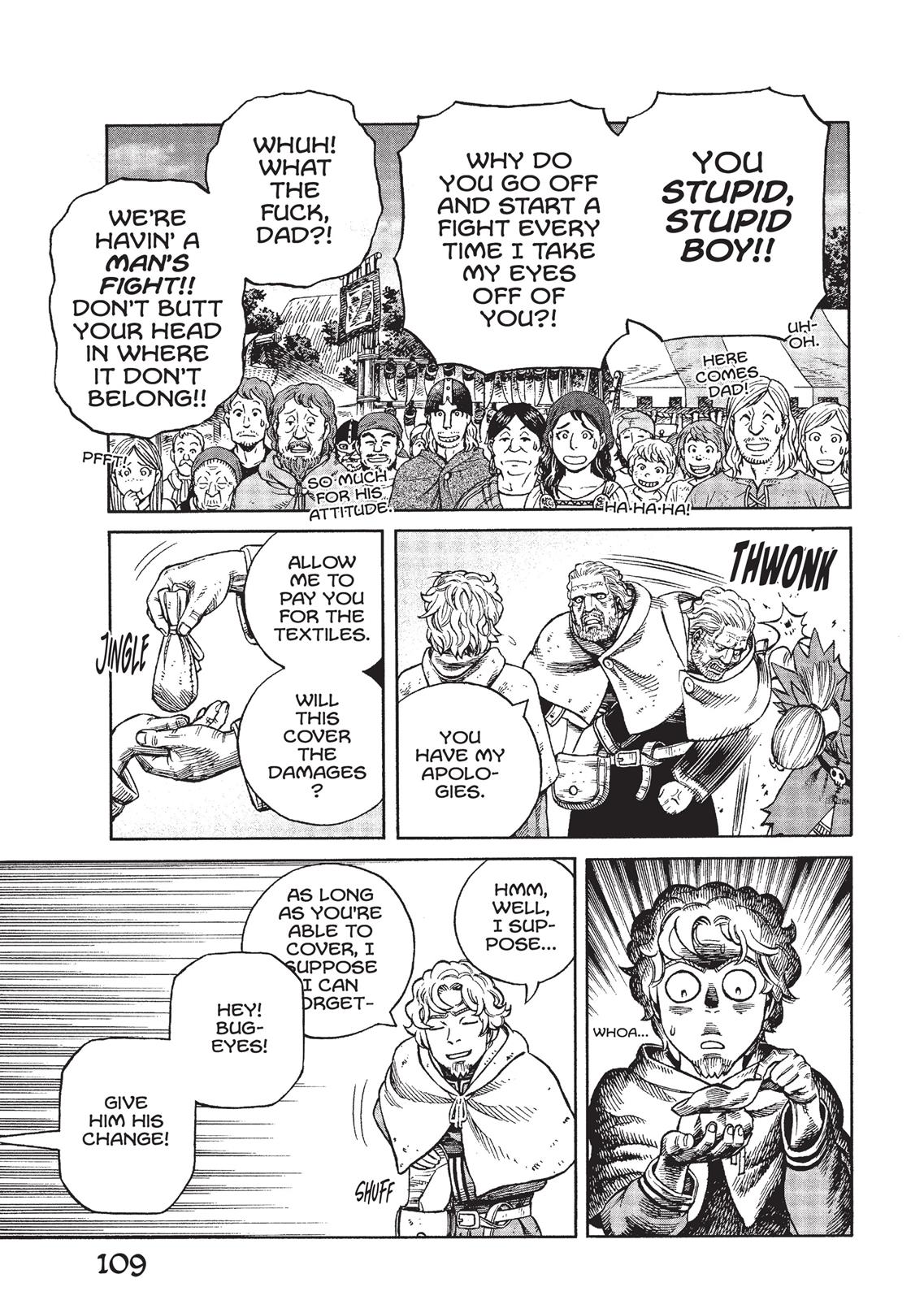 Vinland Saga Chapter 75 - Page 29