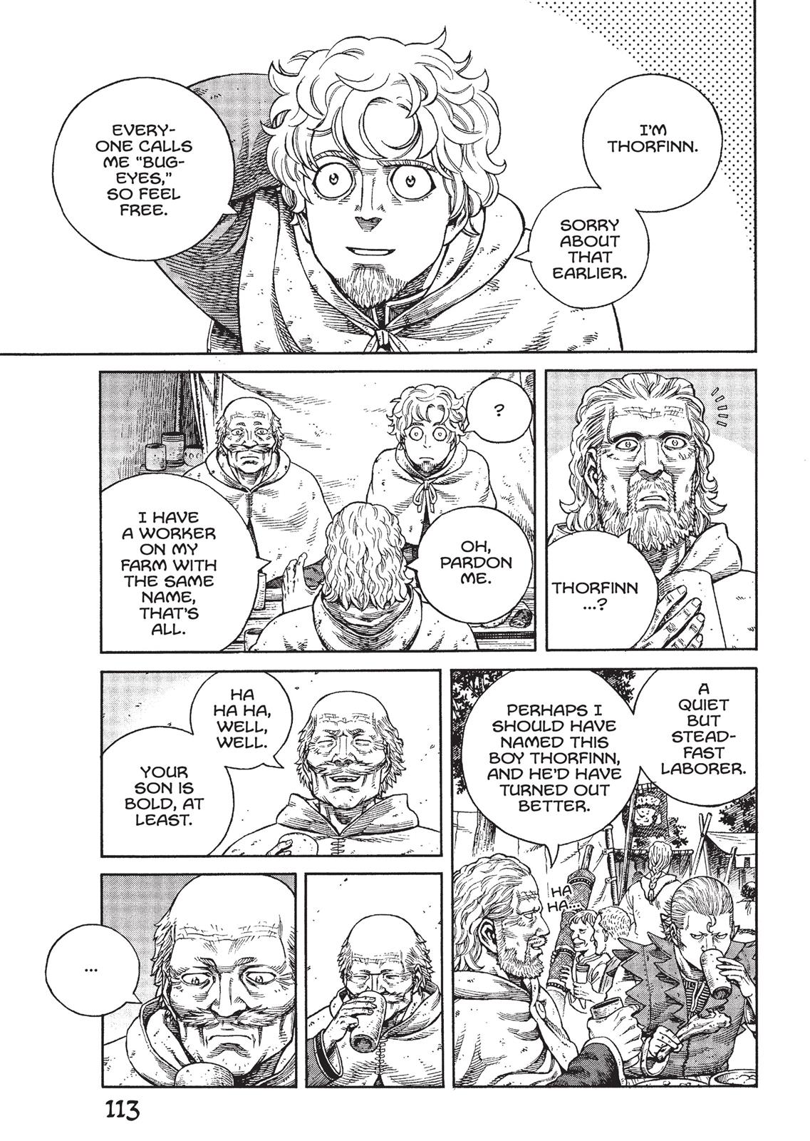 Vinland Saga Chapter 76 - Page 3