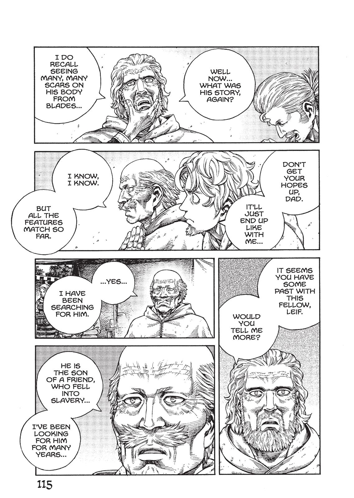 Vinland Saga Chapter 76 - Page 5