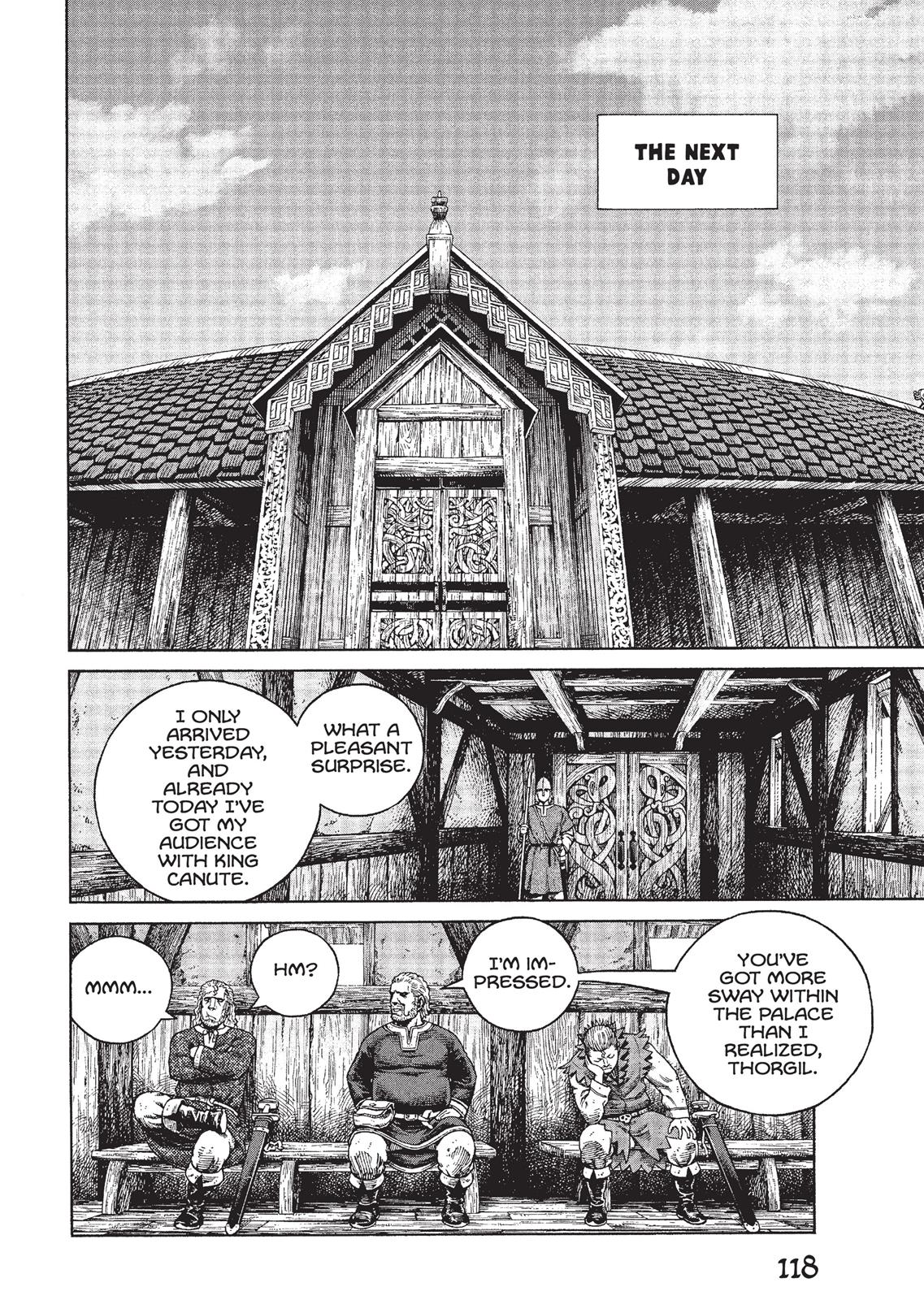 Vinland Saga Chapter 76 - Page 8