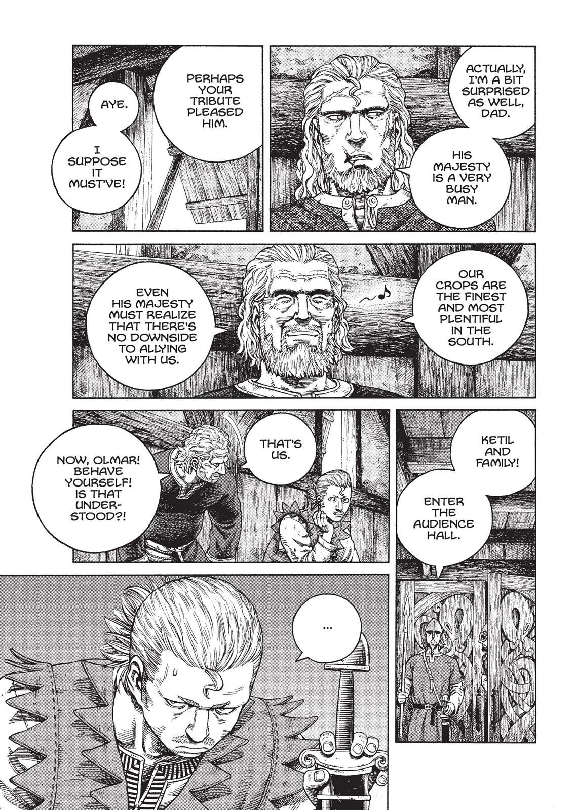 Vinland Saga Chapter 76 - Page 9