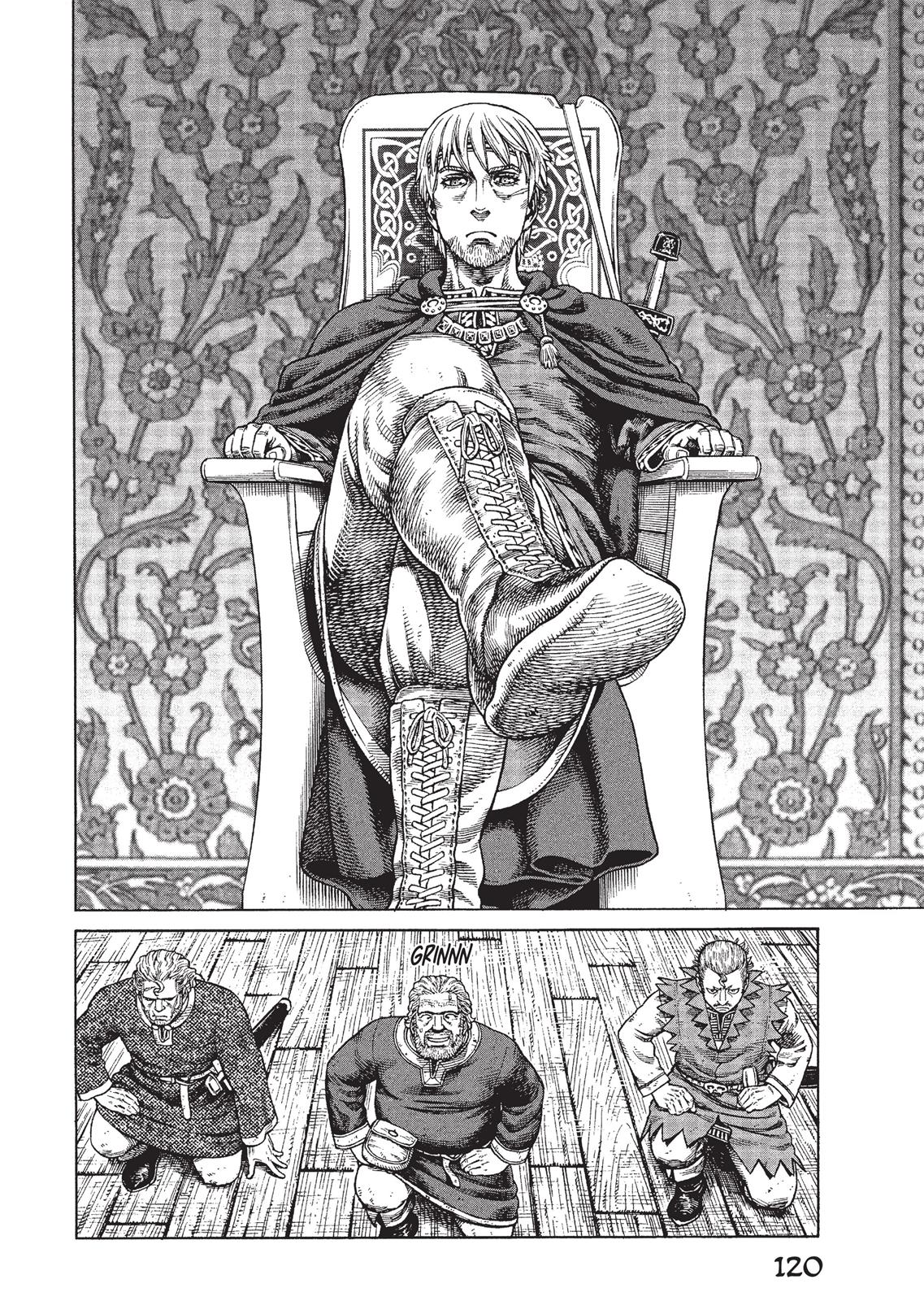 Vinland Saga Chapter 76 - Page 10