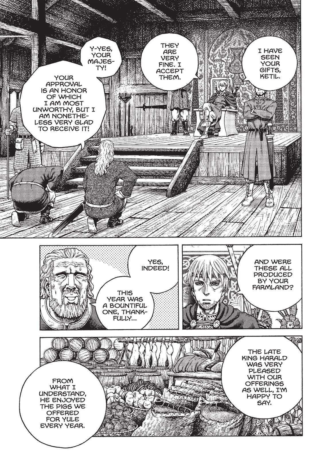Vinland Saga Chapter 76 - Page 11