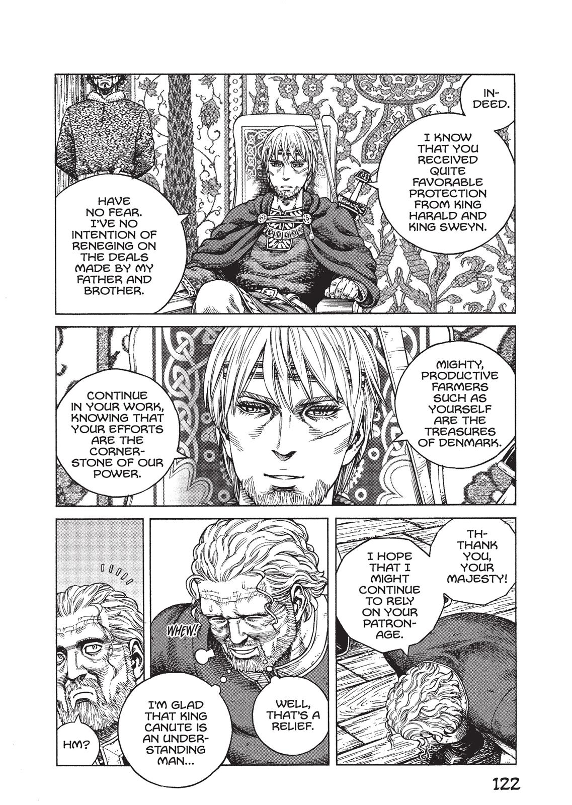 Vinland Saga Chapter 76 - Page 12