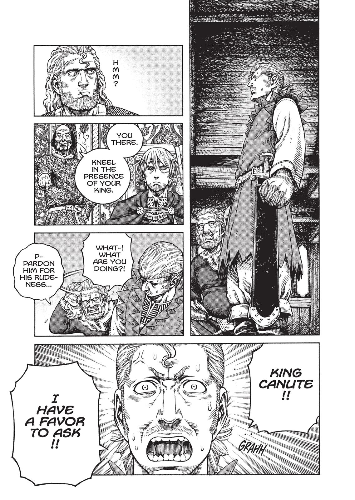 Vinland Saga Chapter 76 - Page 13