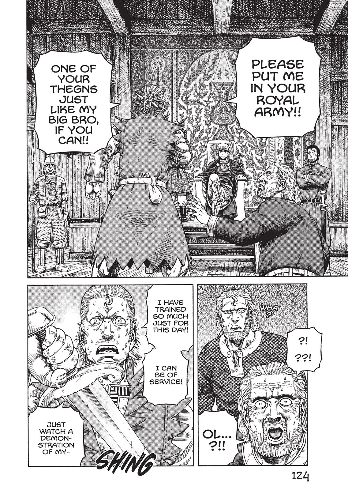 Vinland Saga Chapter 76 - Page 14