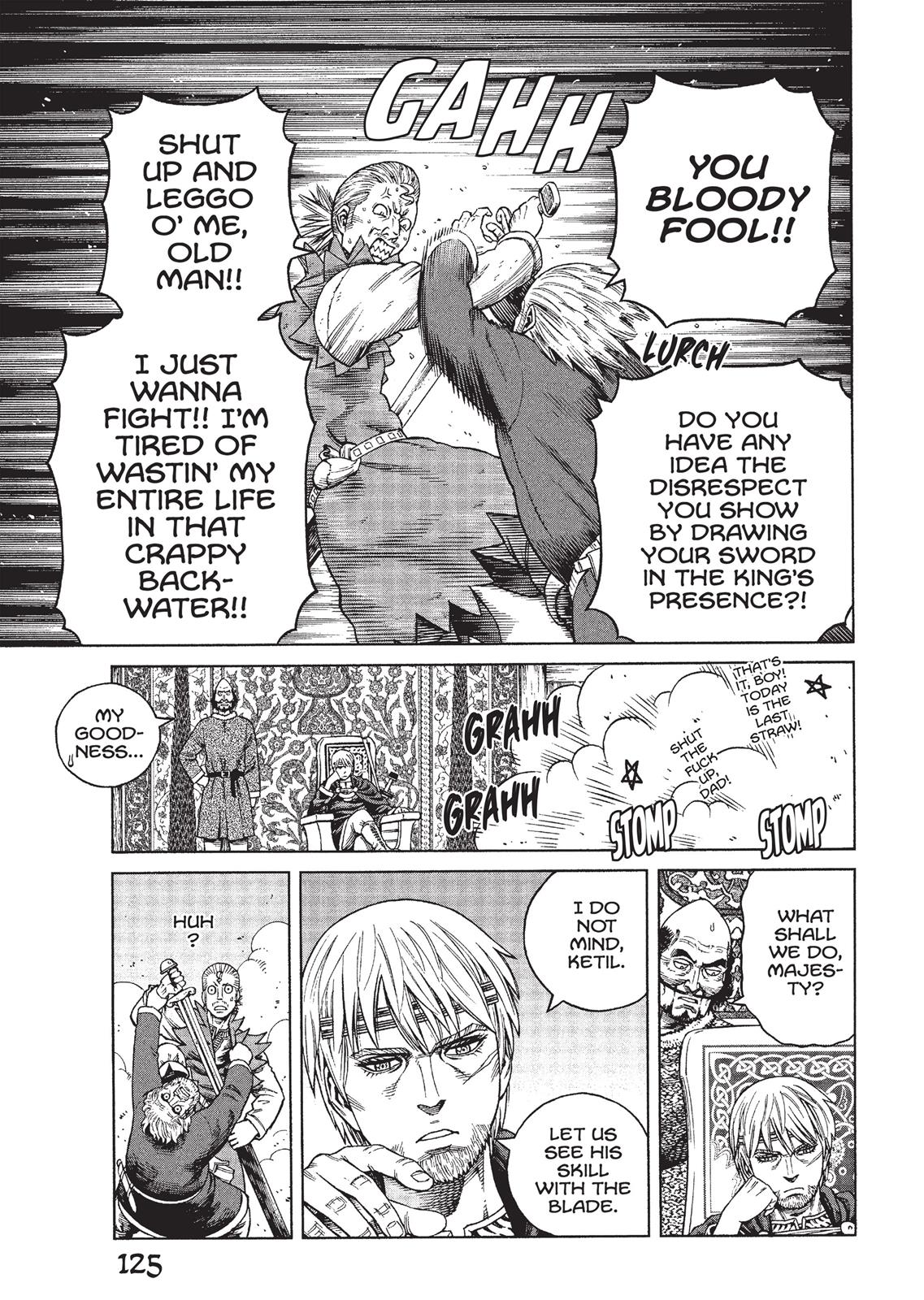 Vinland Saga Chapter 76 - Page 15