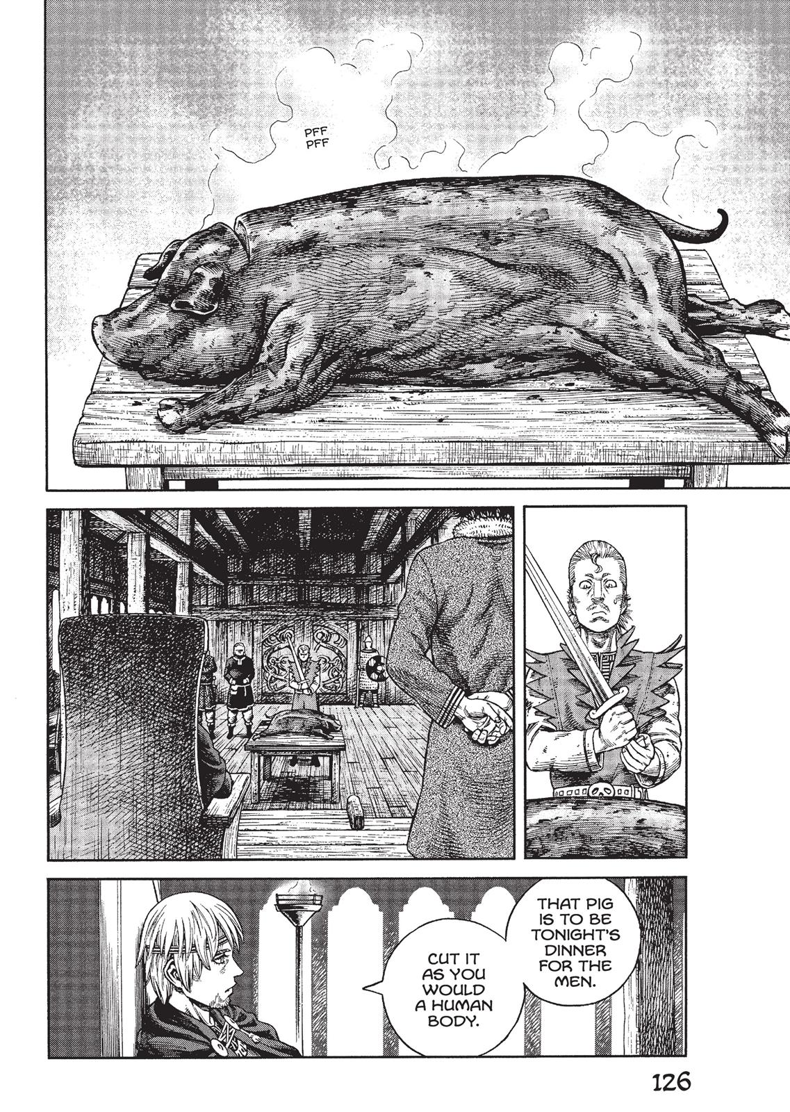 Vinland Saga Chapter 76 - Page 16