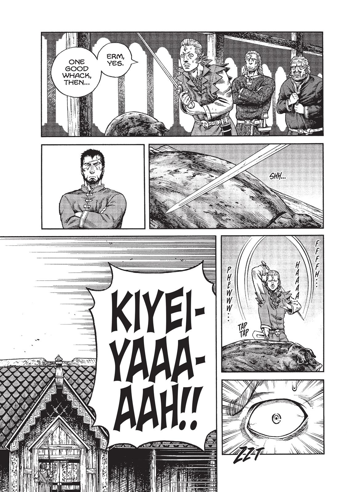 Vinland Saga Chapter 76 - Page 17