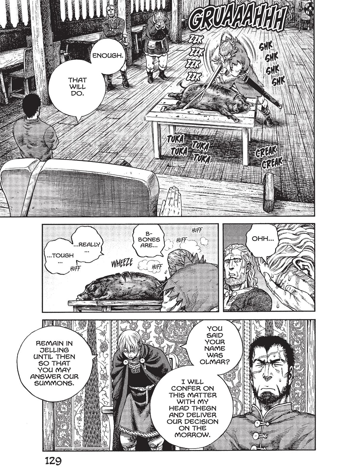 Vinland Saga Chapter 76 - Page 19
