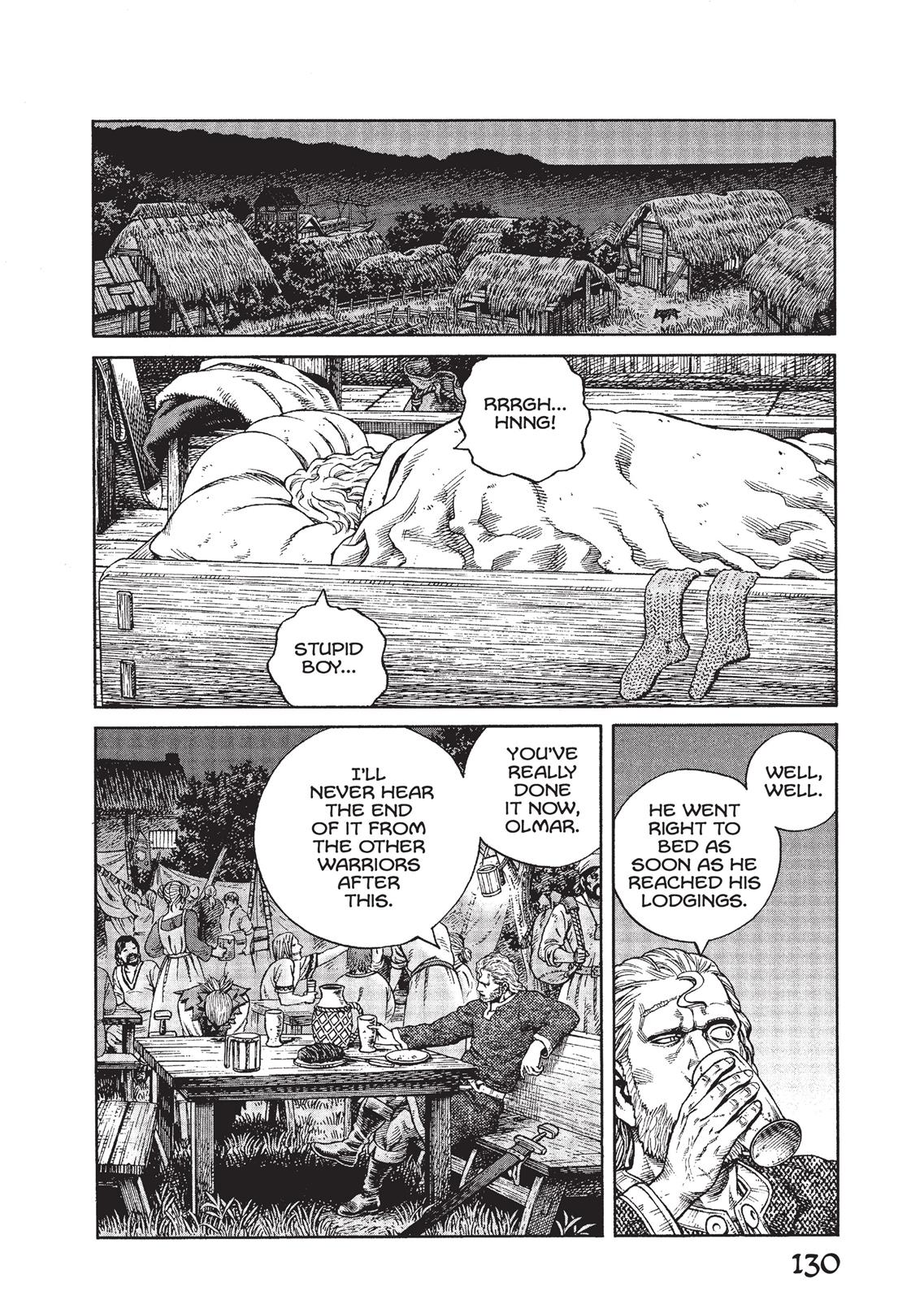 Vinland Saga Chapter 76 - Page 20