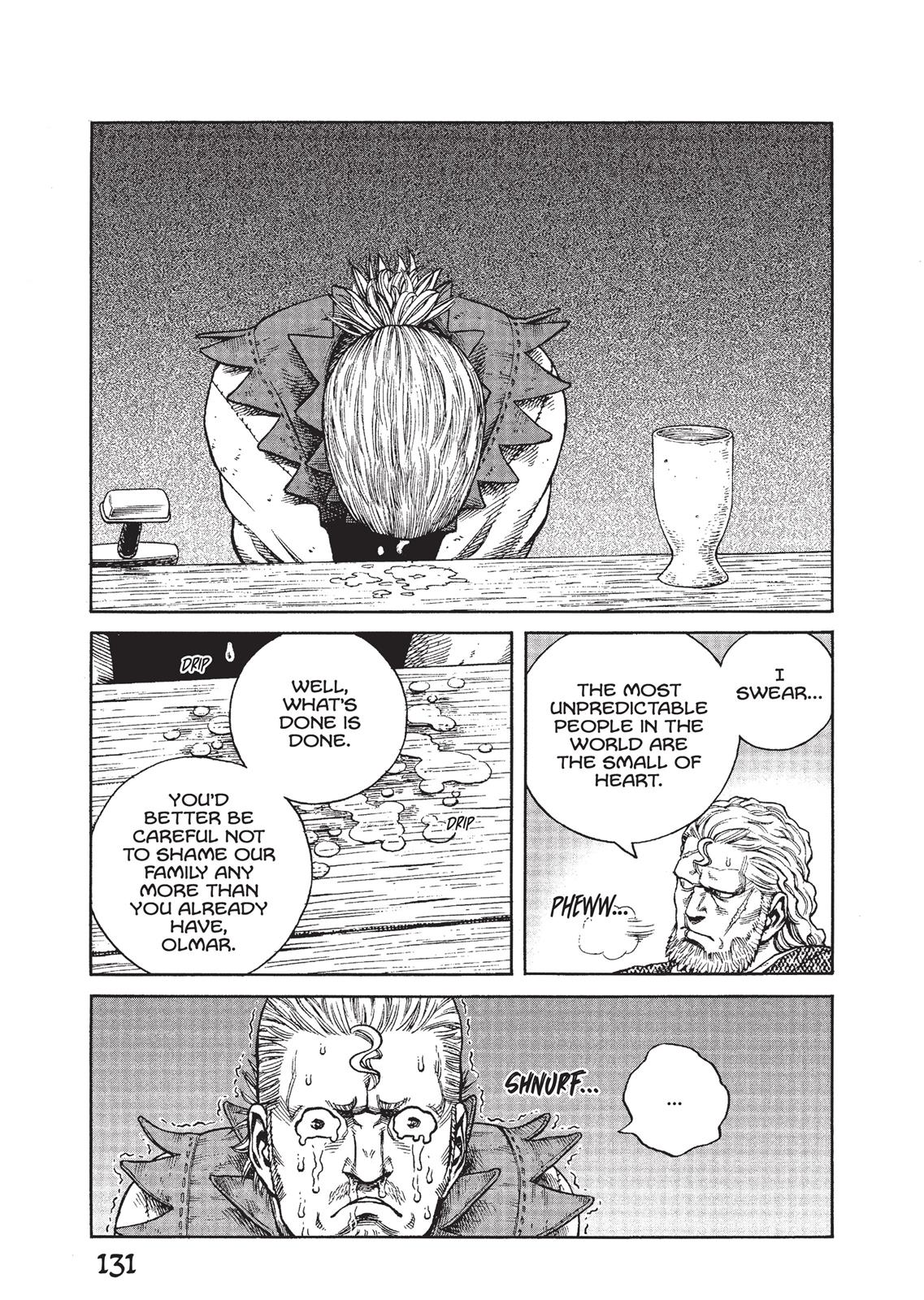 Vinland Saga Chapter 76 - Page 21