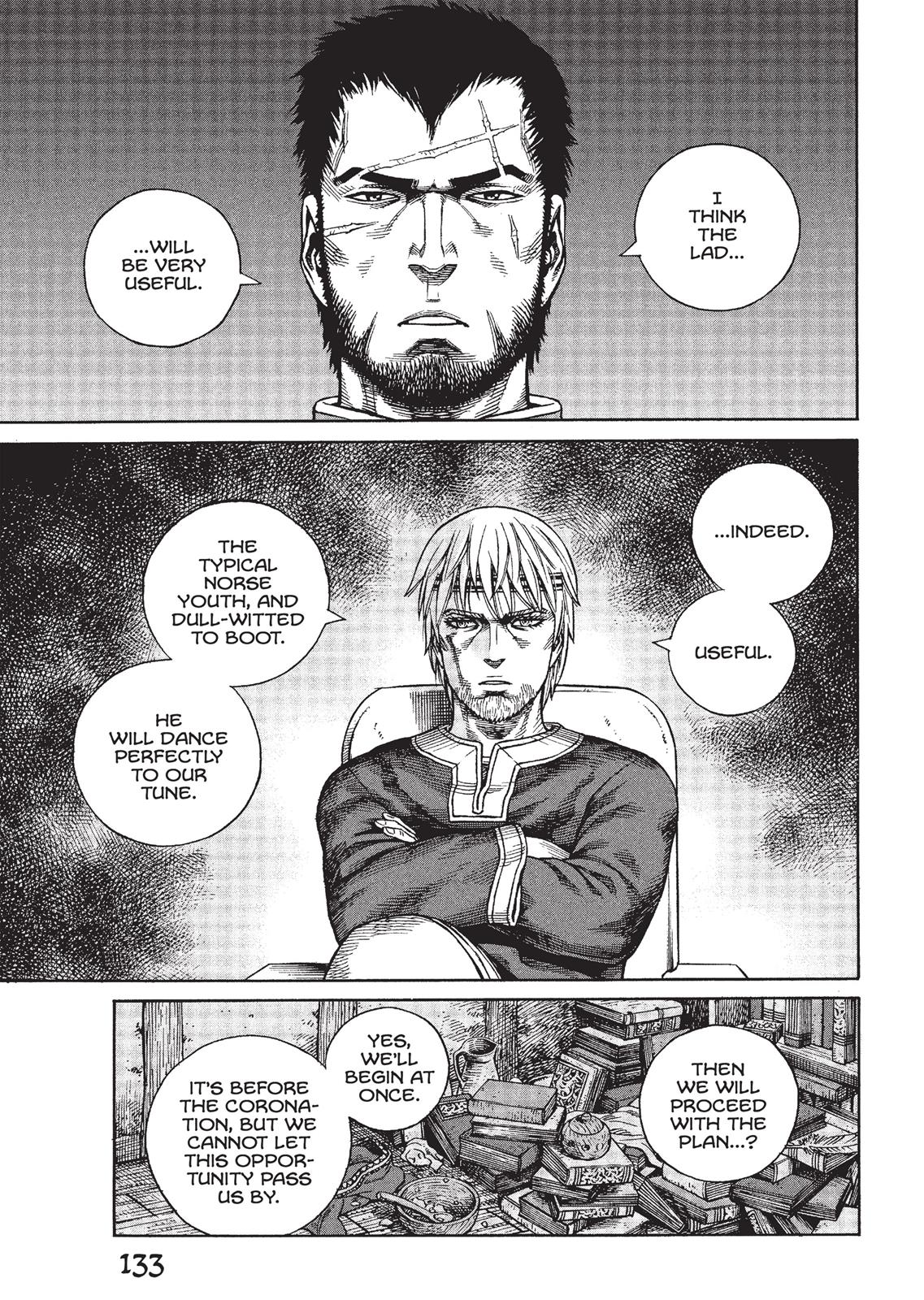 Vinland Saga Chapter 76 - Page 23