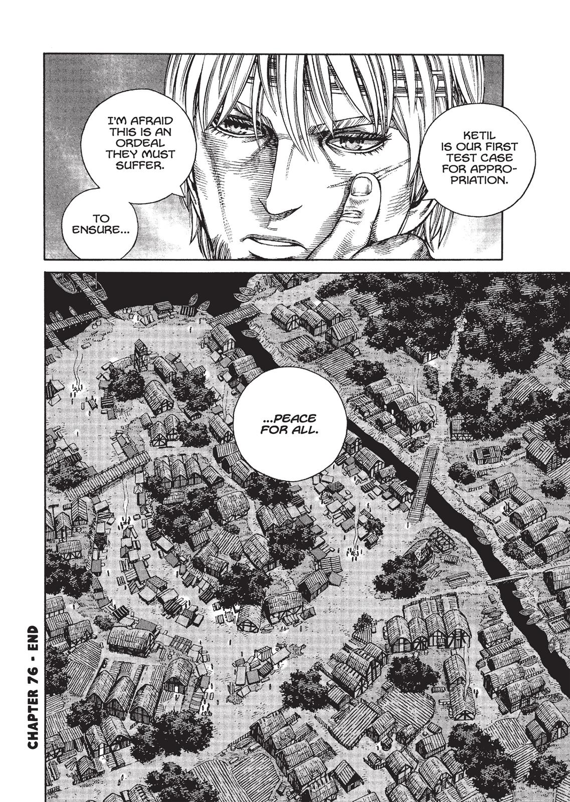 Vinland Saga Chapter 76 - Page 24