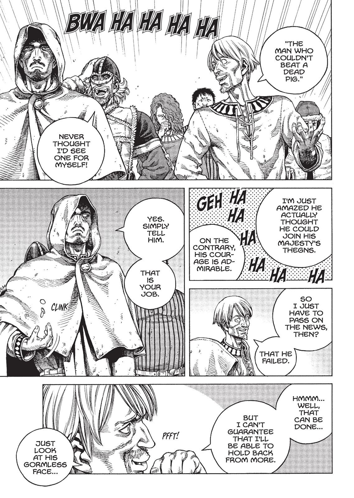Vinland Saga Chapter 77 - Page 3