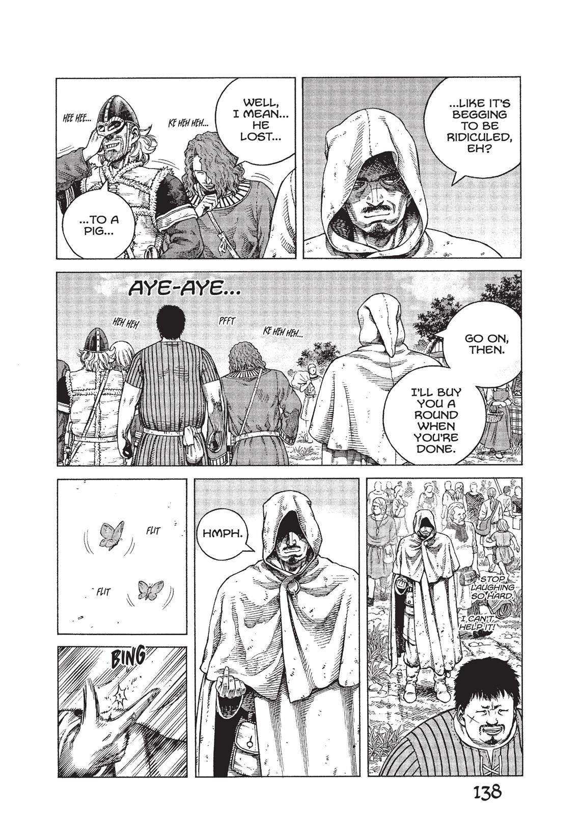 Vinland Saga Chapter 77 - Page 4