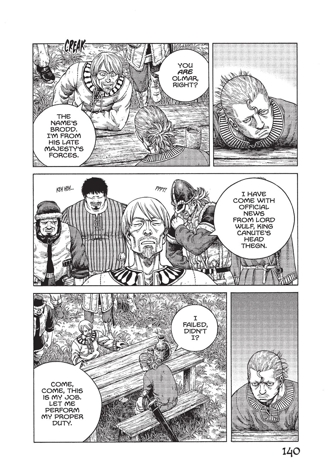Vinland Saga Chapter 77 - Page 6