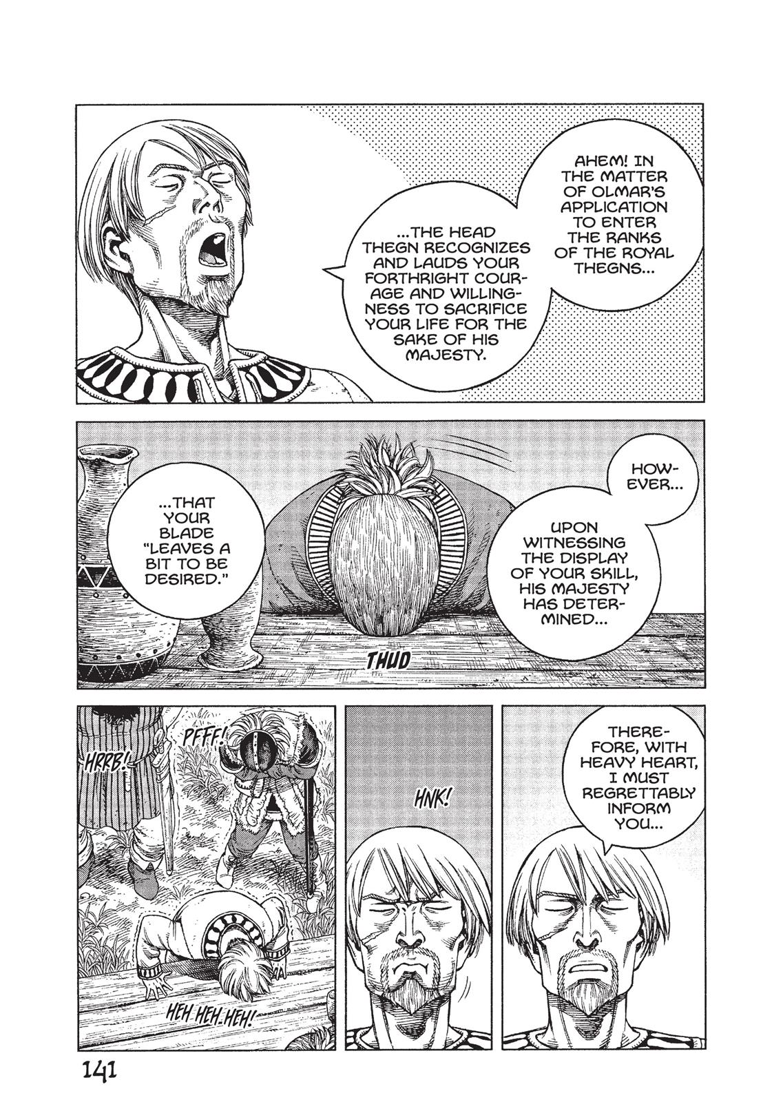 Vinland Saga Chapter 77 - Page 7