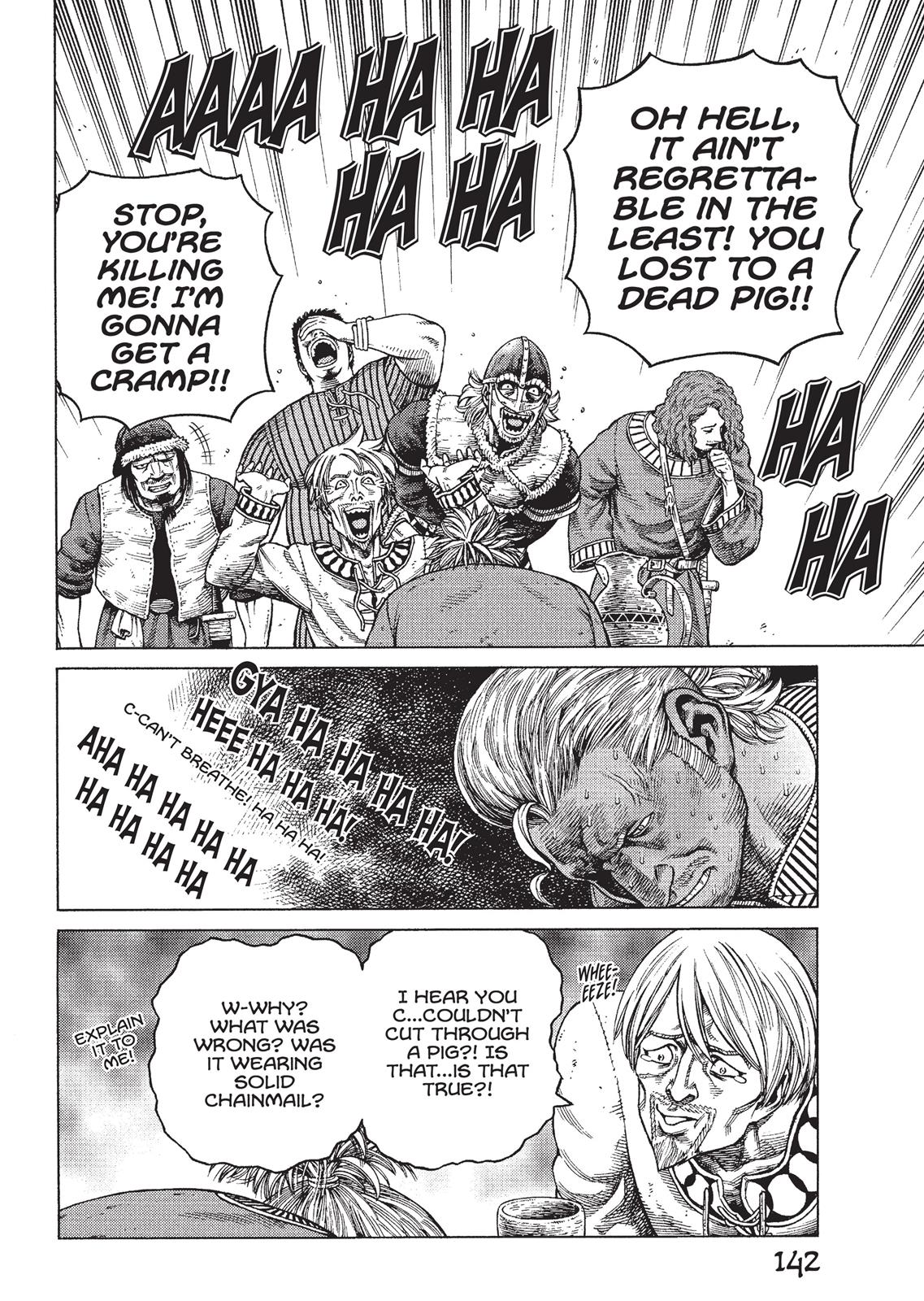 Vinland Saga Chapter 77 - Page 8
