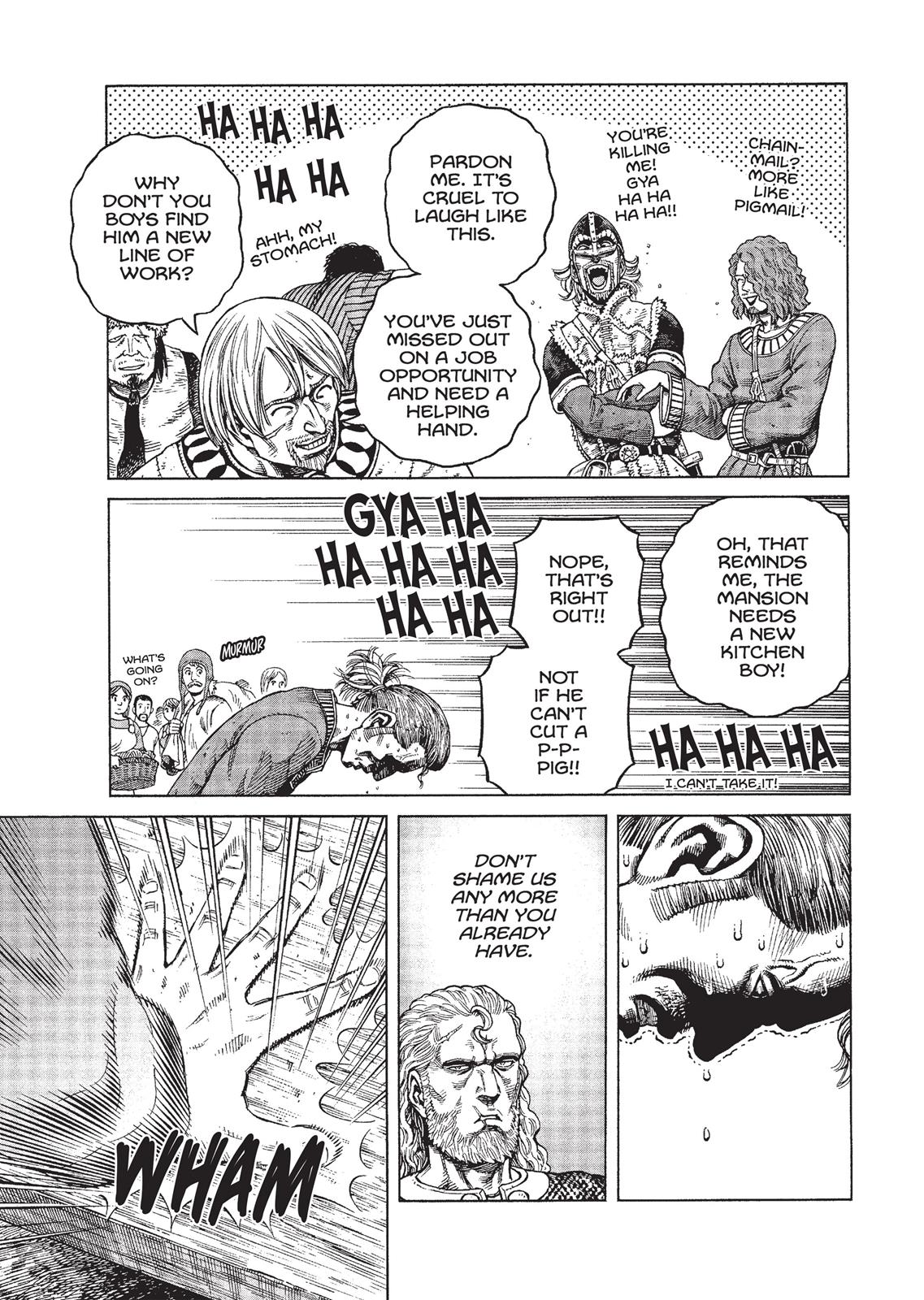 Vinland Saga Chapter 77 - Page 9