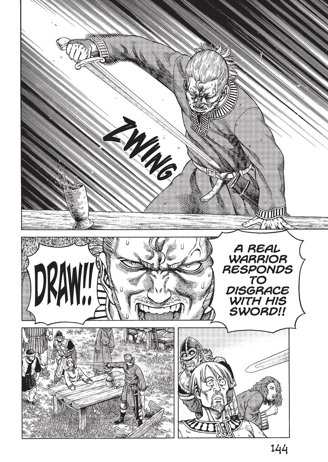 Vinland Saga Chapter 77 - Page 10