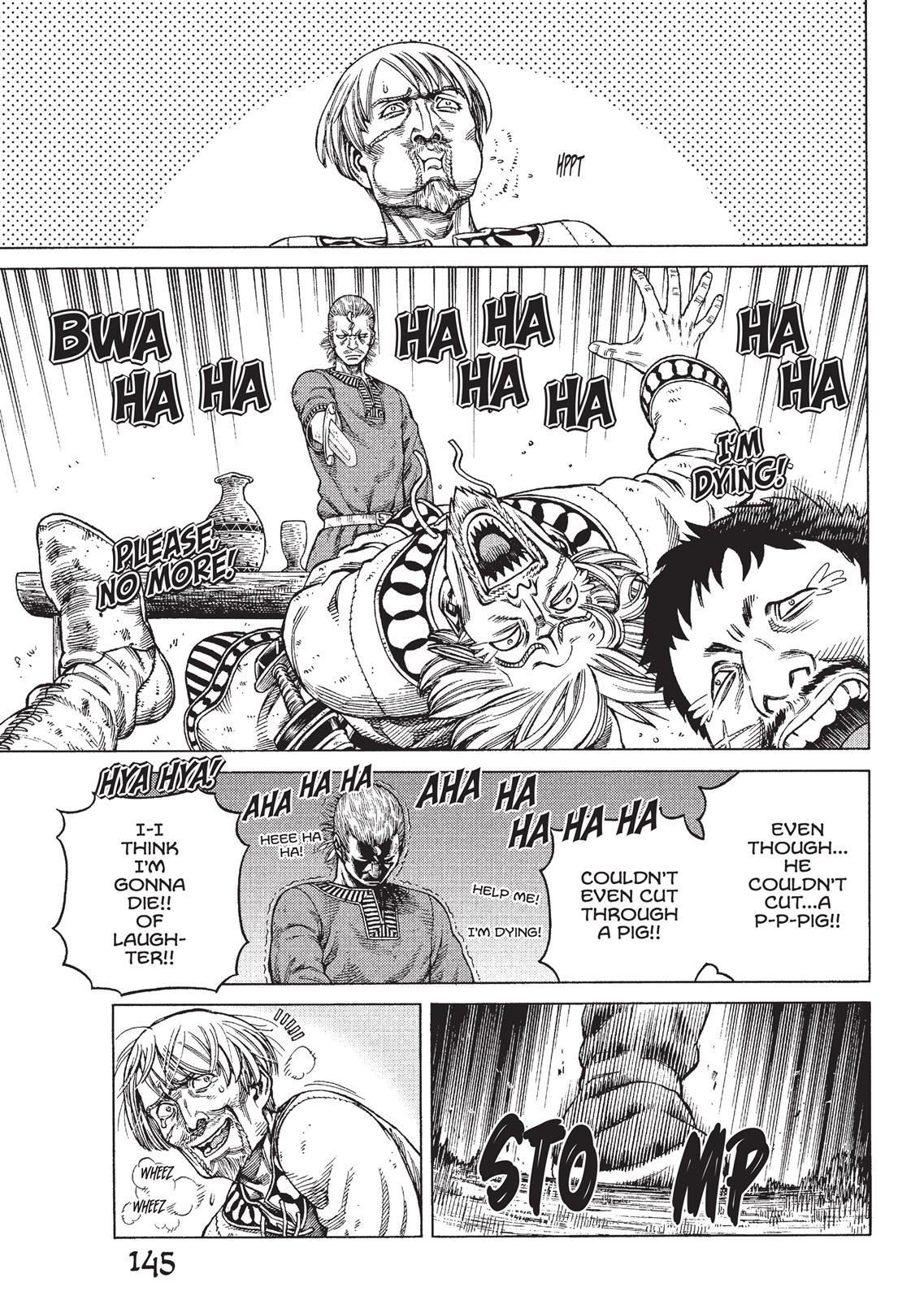 Vinland Saga Chapter 77 - Page 11